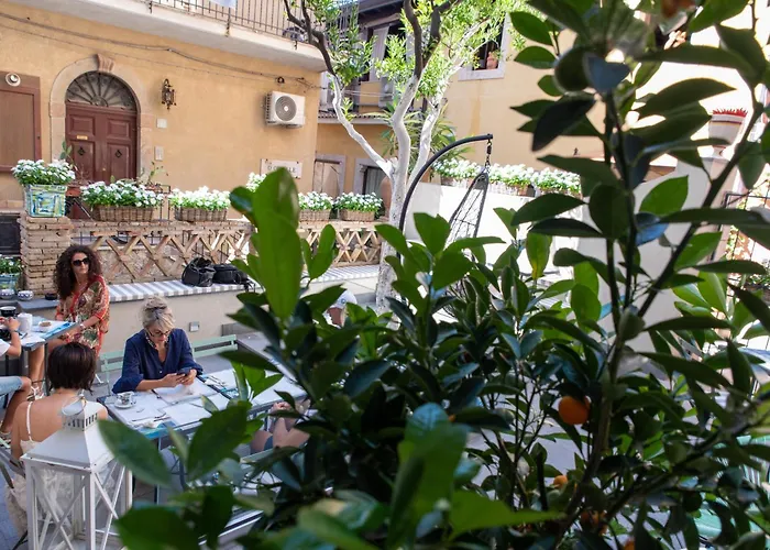 Villa D'Orville Luxury Suites Taormina